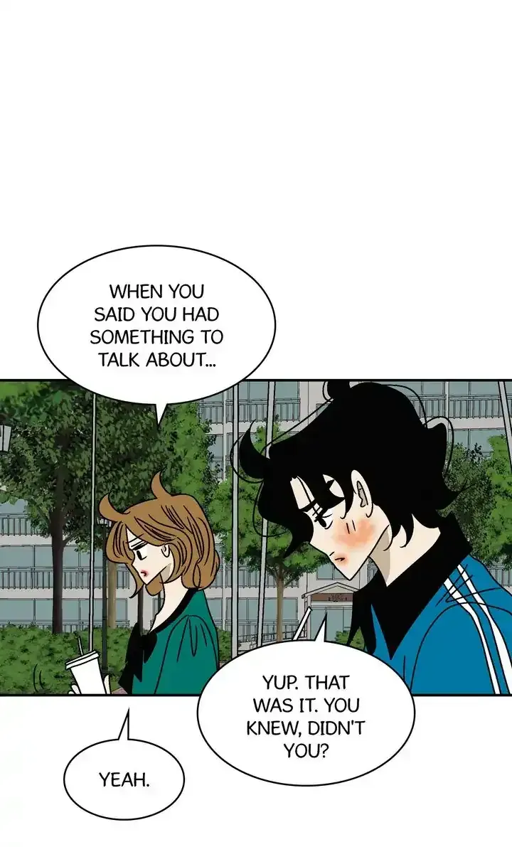 Love On Hold Chapter 64 page 34 - 