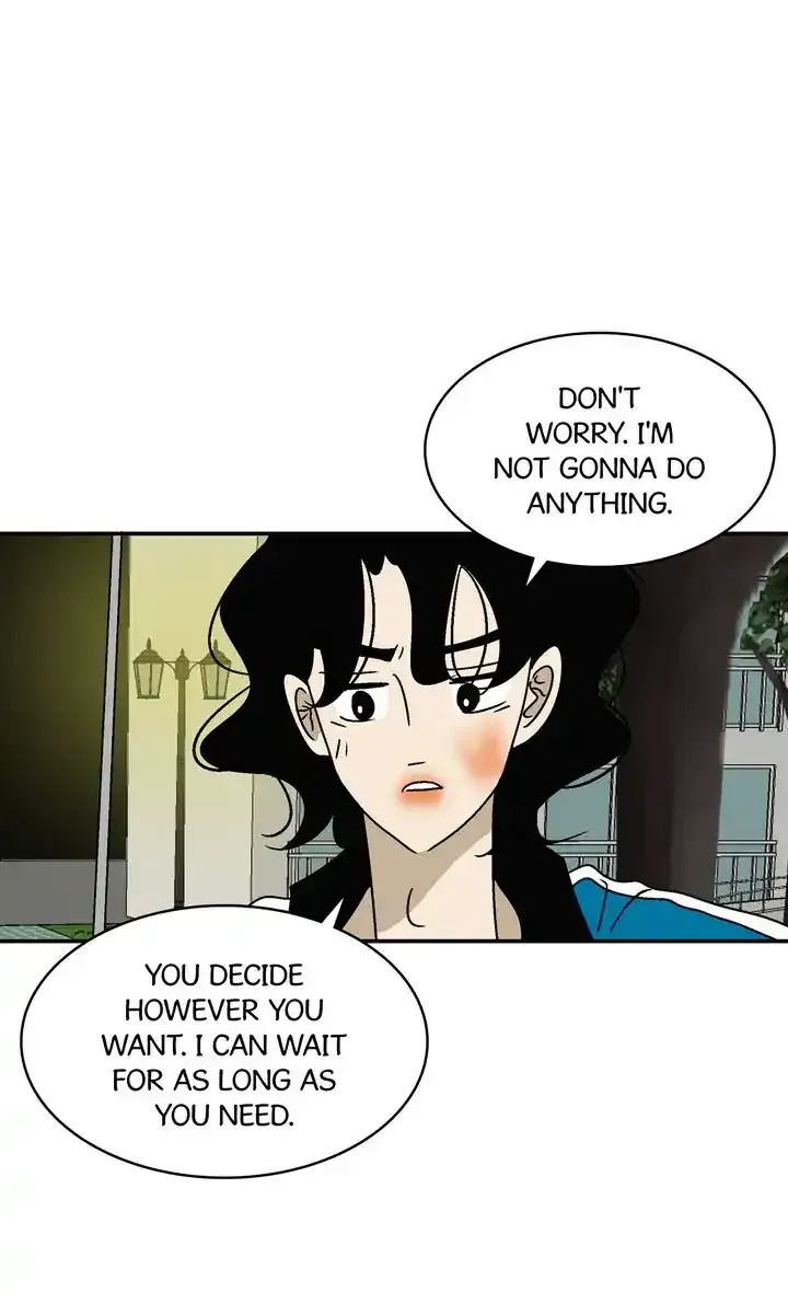 Love On Hold Chapter 64 page 35 - 