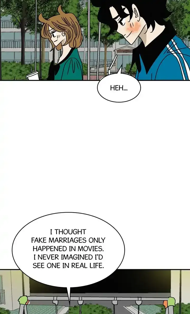 Love On Hold Chapter 64 page 38 - 