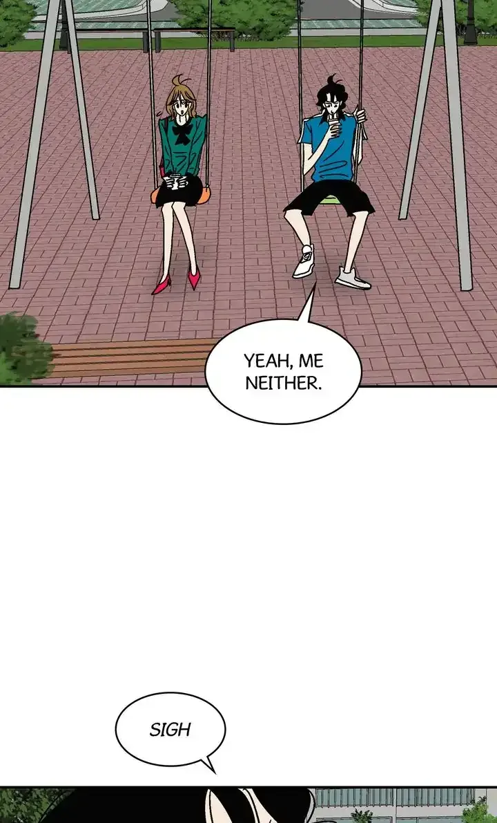 Love On Hold Chapter 64 page 39 - 