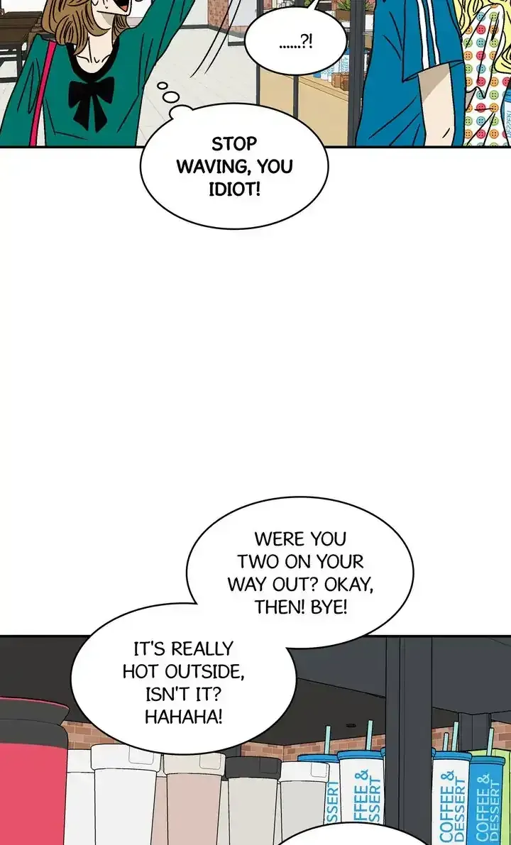 Love On Hold Chapter 64 page 5 - 
