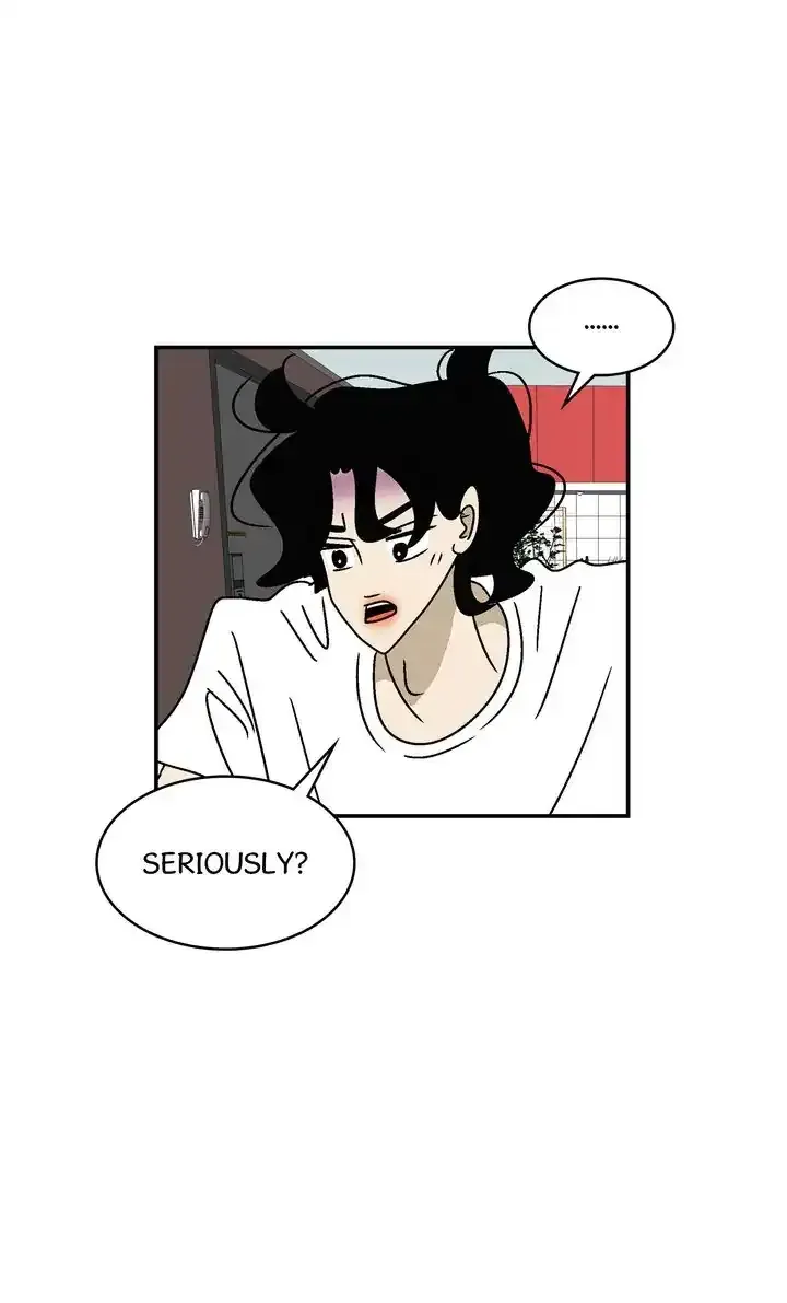 Love On Hold Chapter 64 page 44 - 