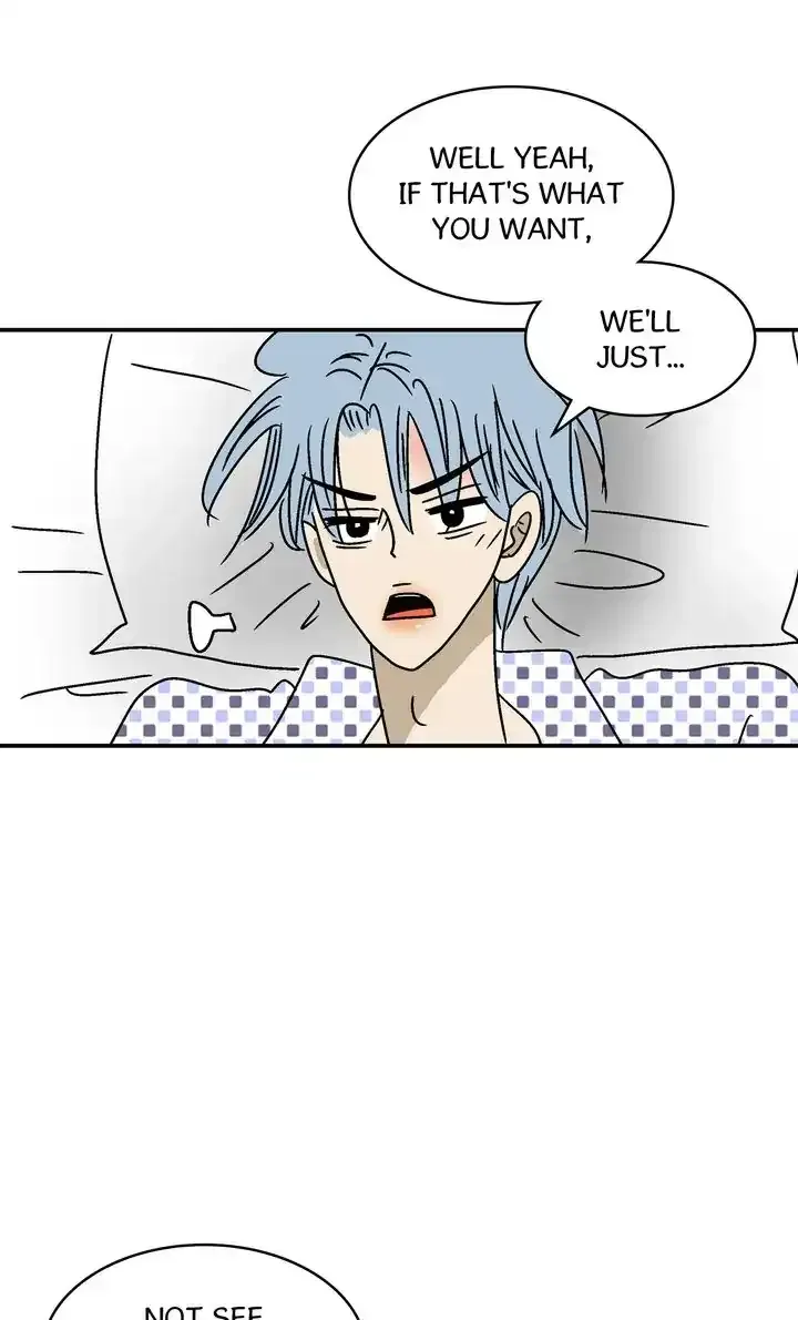 Love On Hold Chapter 64 page 45 - 