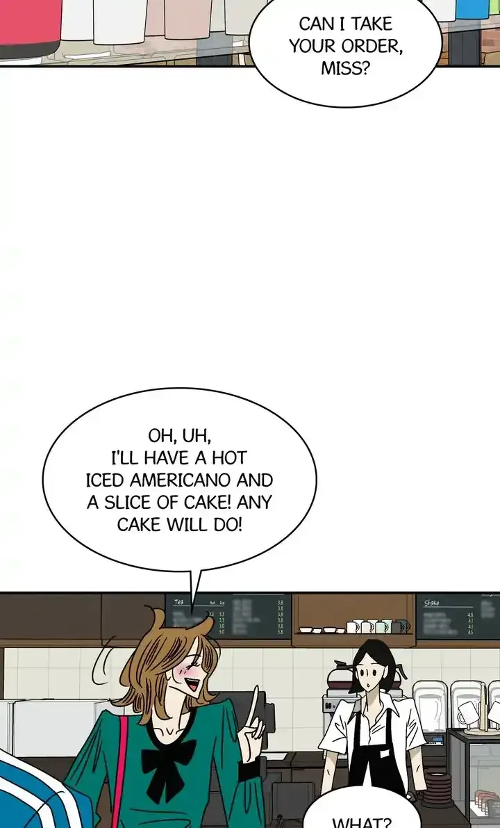 Love On Hold Chapter 64 page 6 - 