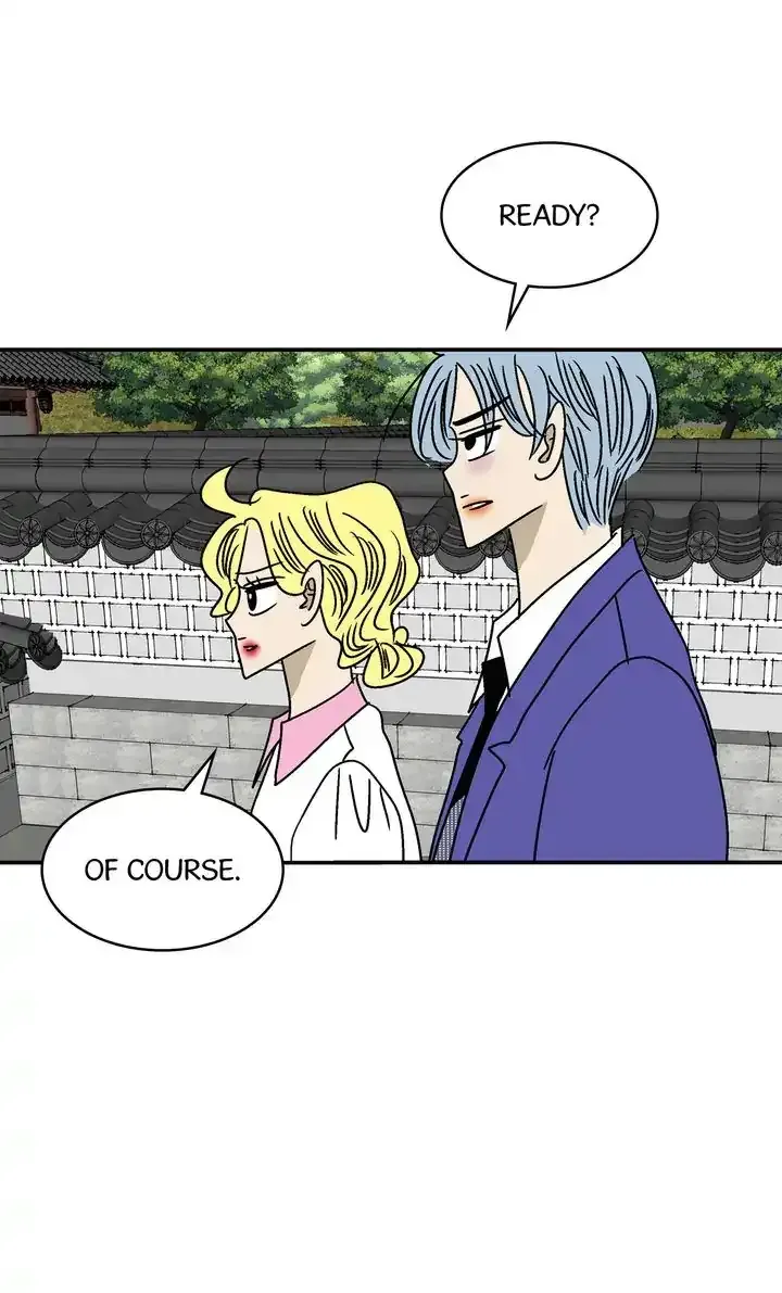 Love On Hold Chapter 64 page 51 - 