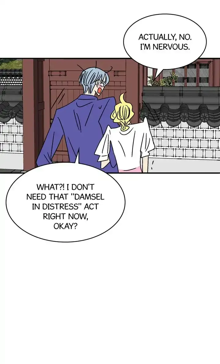 Love On Hold Chapter 64 page 52 - 