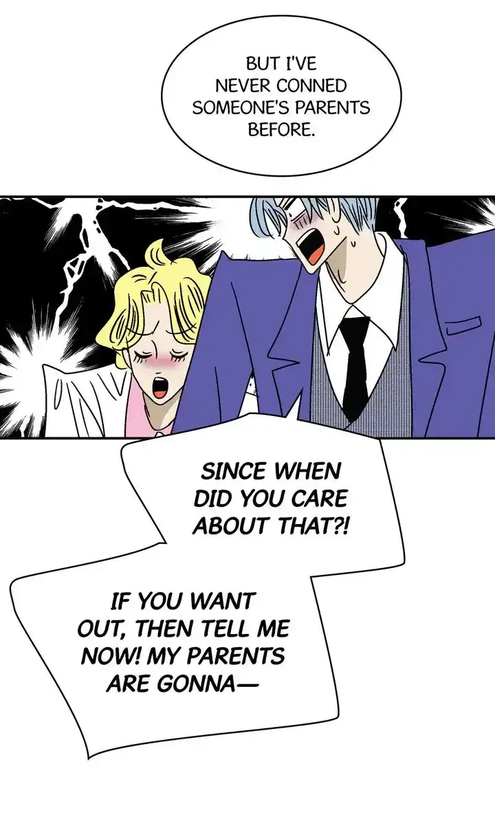 Love On Hold Chapter 64 page 53 - 