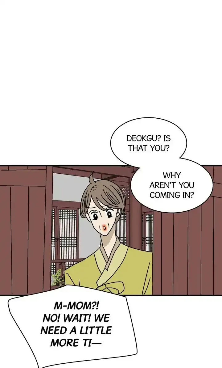 Love On Hold Chapter 64 page 54 - 