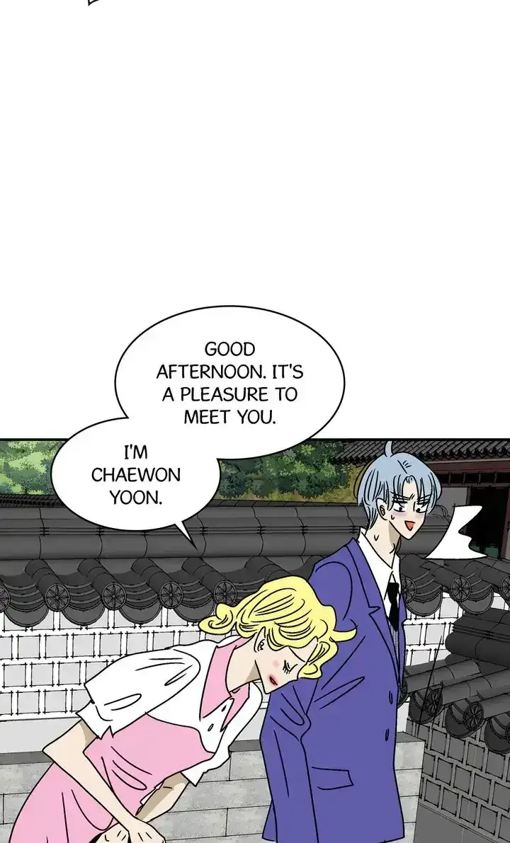 Love On Hold Chapter 64 page 55 - 