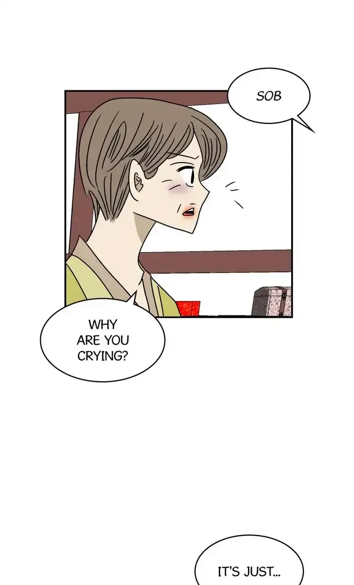 Love On Hold Chapter 64 page 60 - 