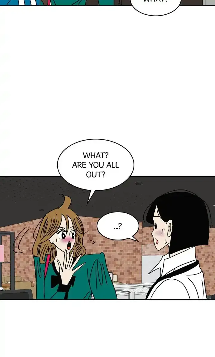 Love On Hold Chapter 64 page 7 - 