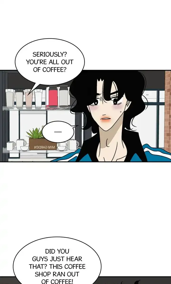 Love On Hold Chapter 64 page 8 - 