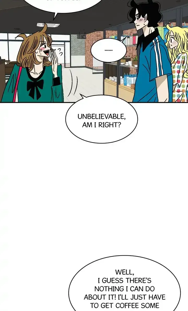 Love On Hold Chapter 64 page 9 - 