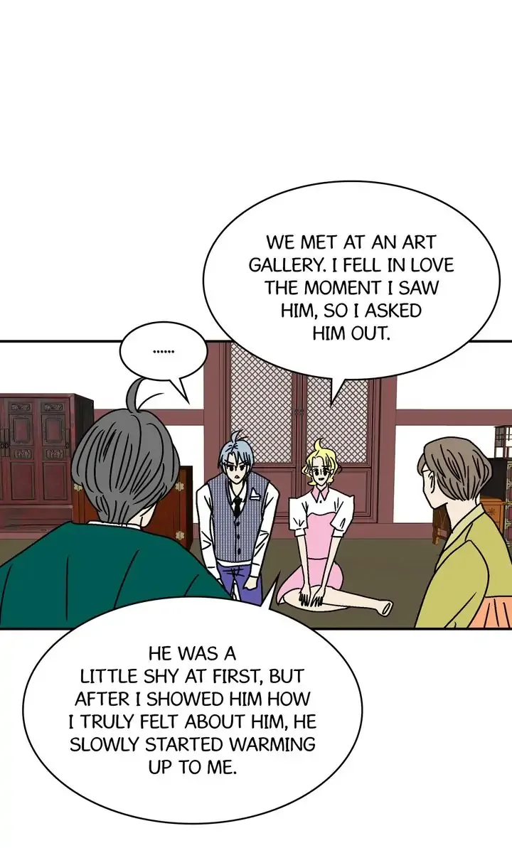 Love On Hold Chapter 65 page 2 - 