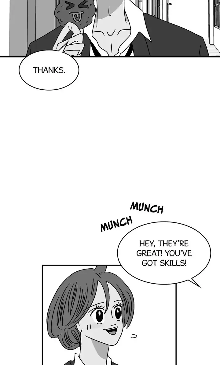 Love On Hold Chapter 65 page 18 - 
