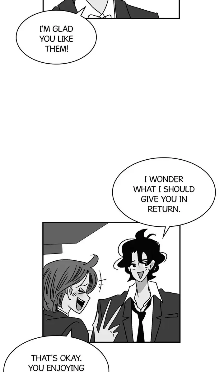 Love On Hold Chapter 65 page 19 - 