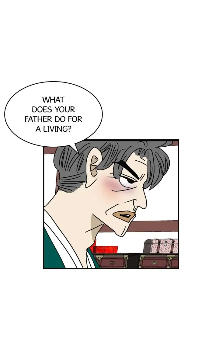 Love On Hold Chapter 65 page 3 - 
