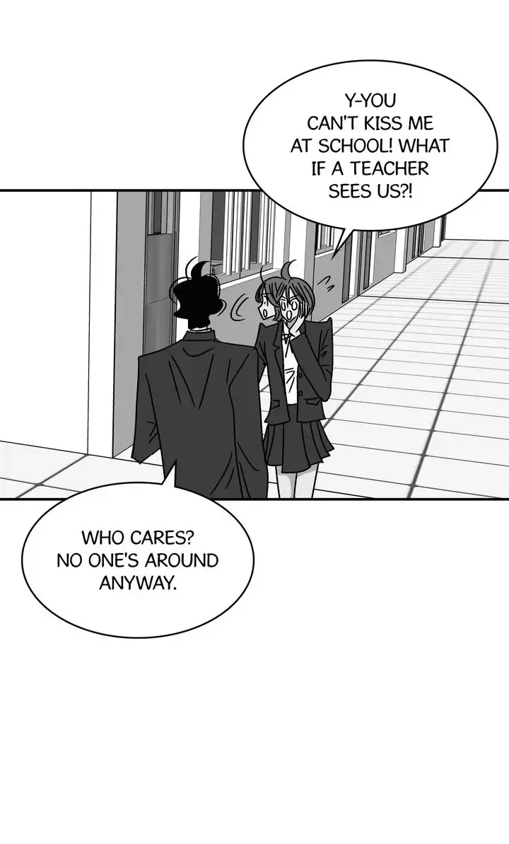 Love On Hold Chapter 65 page 21 - 