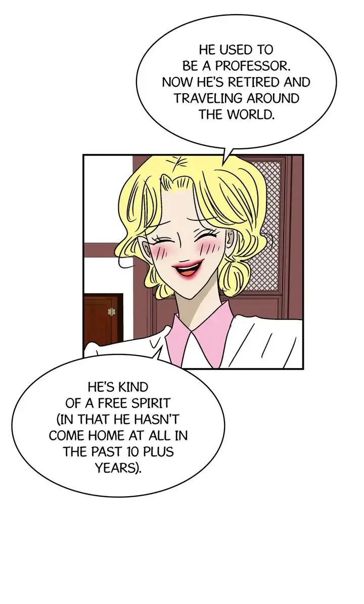 Love On Hold Chapter 65 page 4 - 