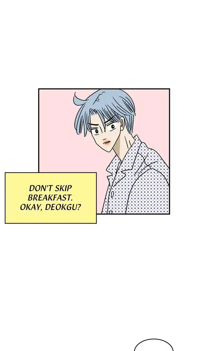 Love On Hold Chapter 65 page 32 - 