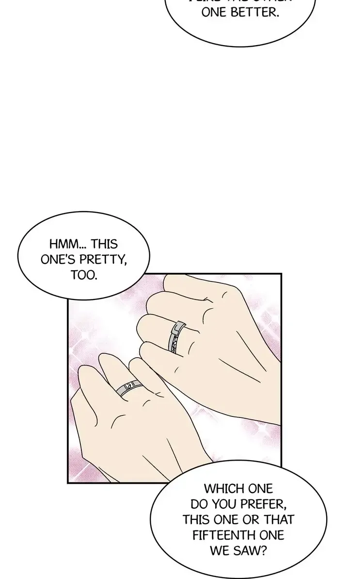 Love On Hold Chapter 65 page 35 - 