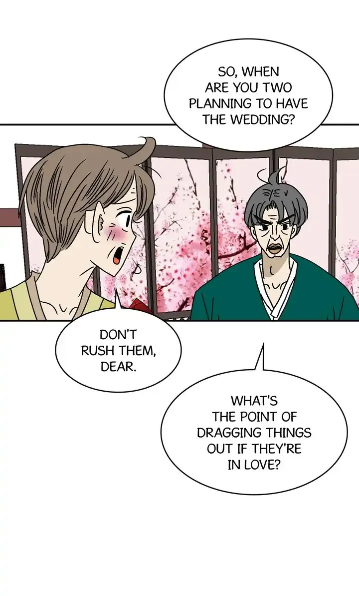 Love On Hold Chapter 65 page 5 - 
