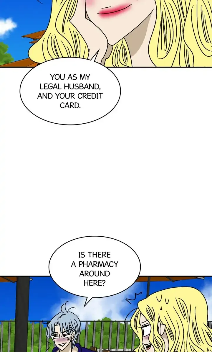Love On Hold Chapter 65 page 41 - 