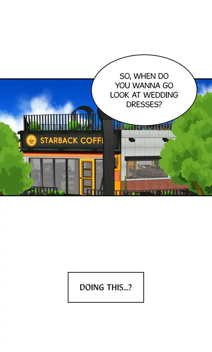 Love On Hold Chapter 65 page 44 - 