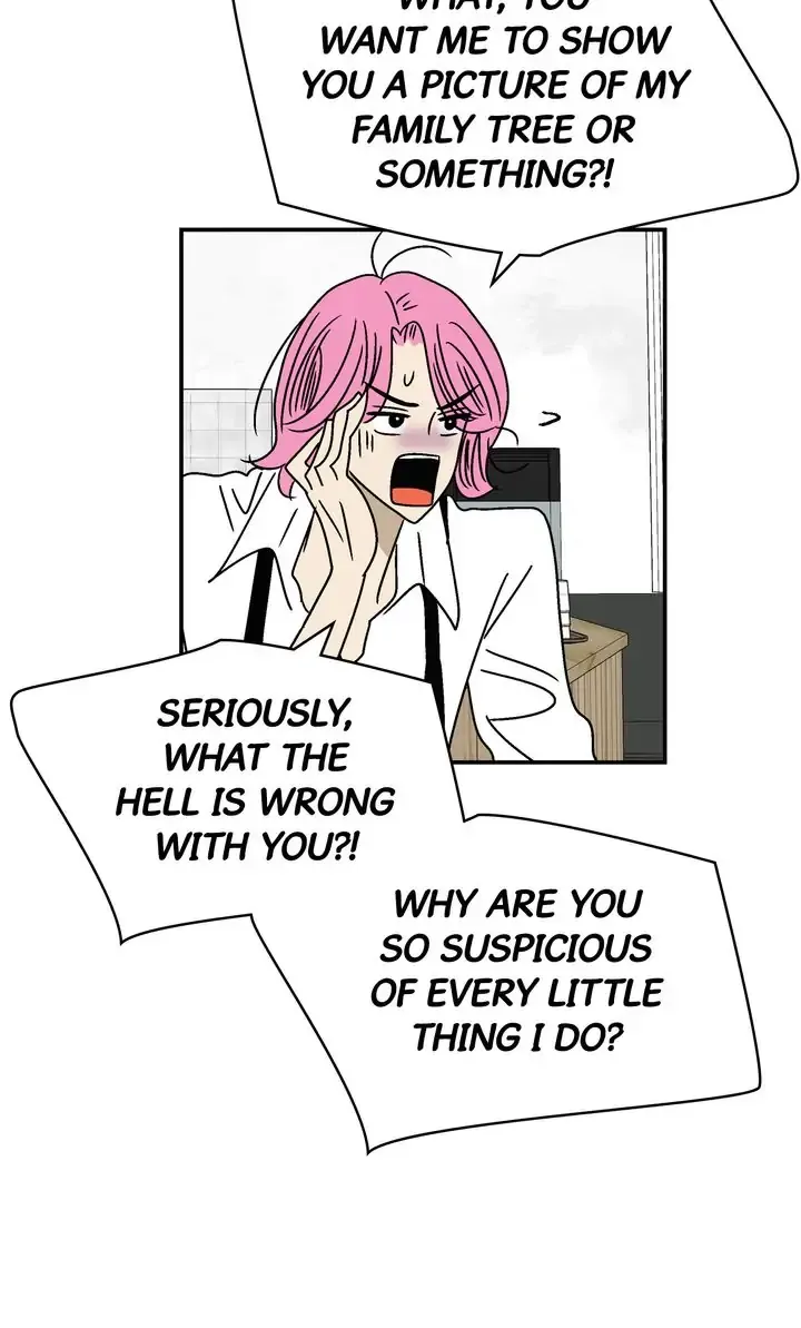 Love On Hold Chapter 65 page 48 - 