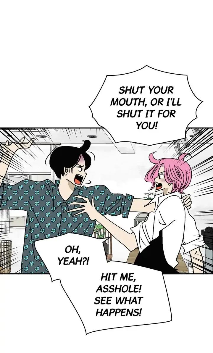Love On Hold Chapter 65 page 49 - 