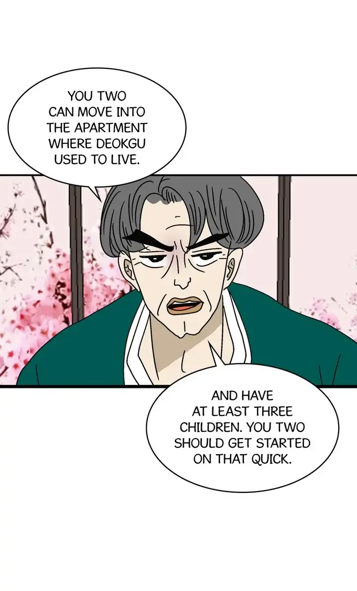 Love On Hold Chapter 65 page 6 - 