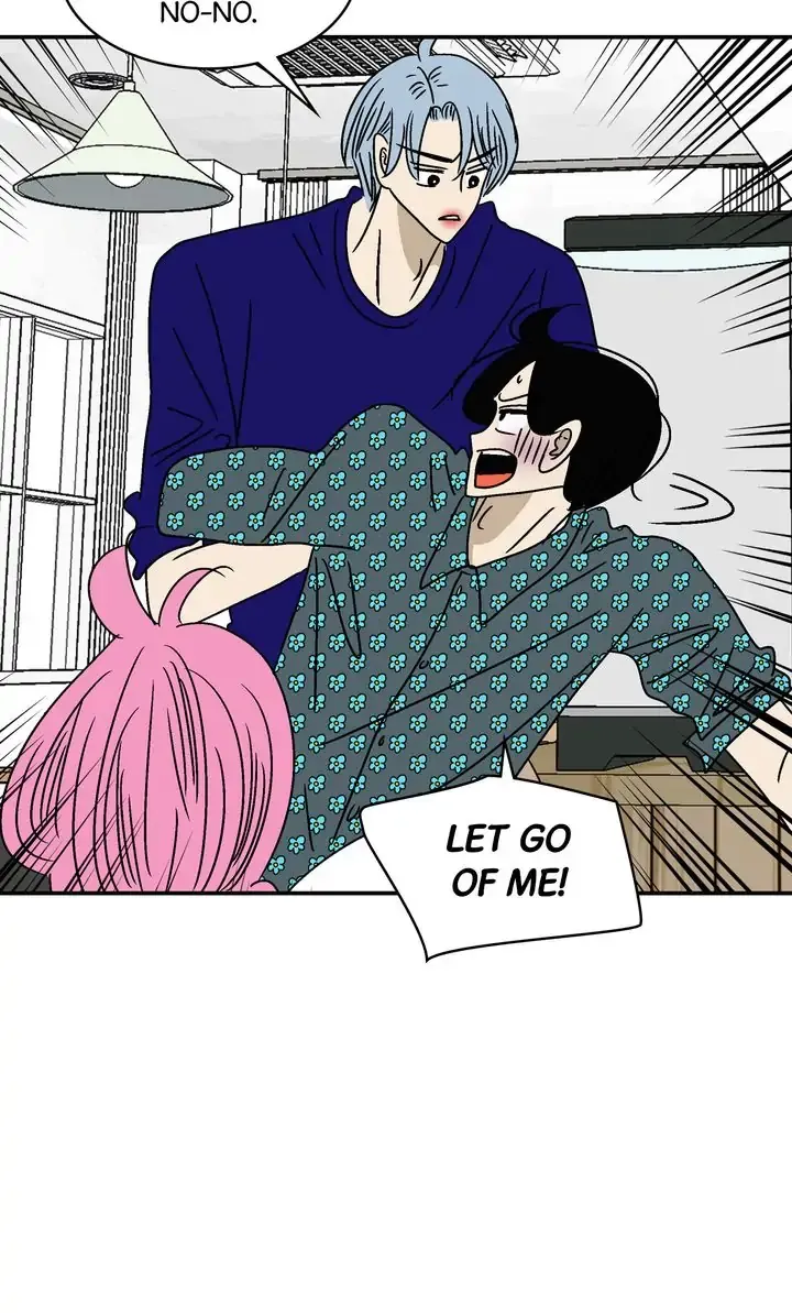Love On Hold Chapter 65 page 52 - 