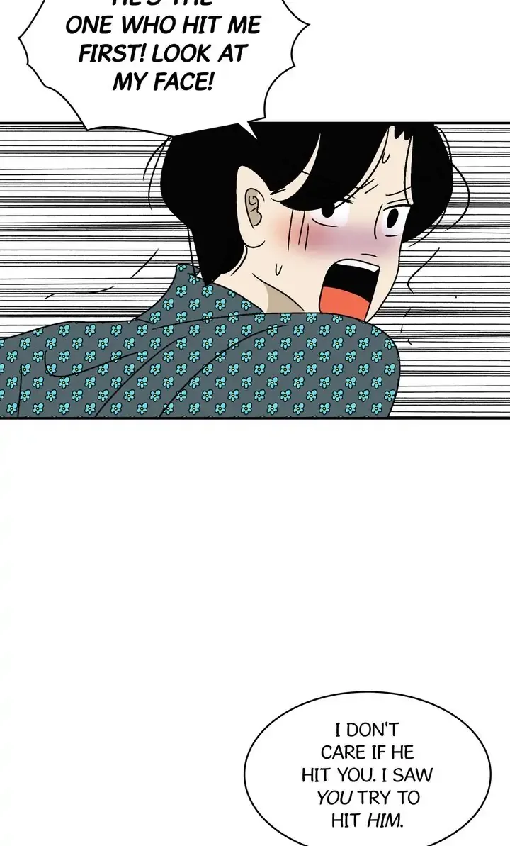 Love On Hold Chapter 65 page 54 - 