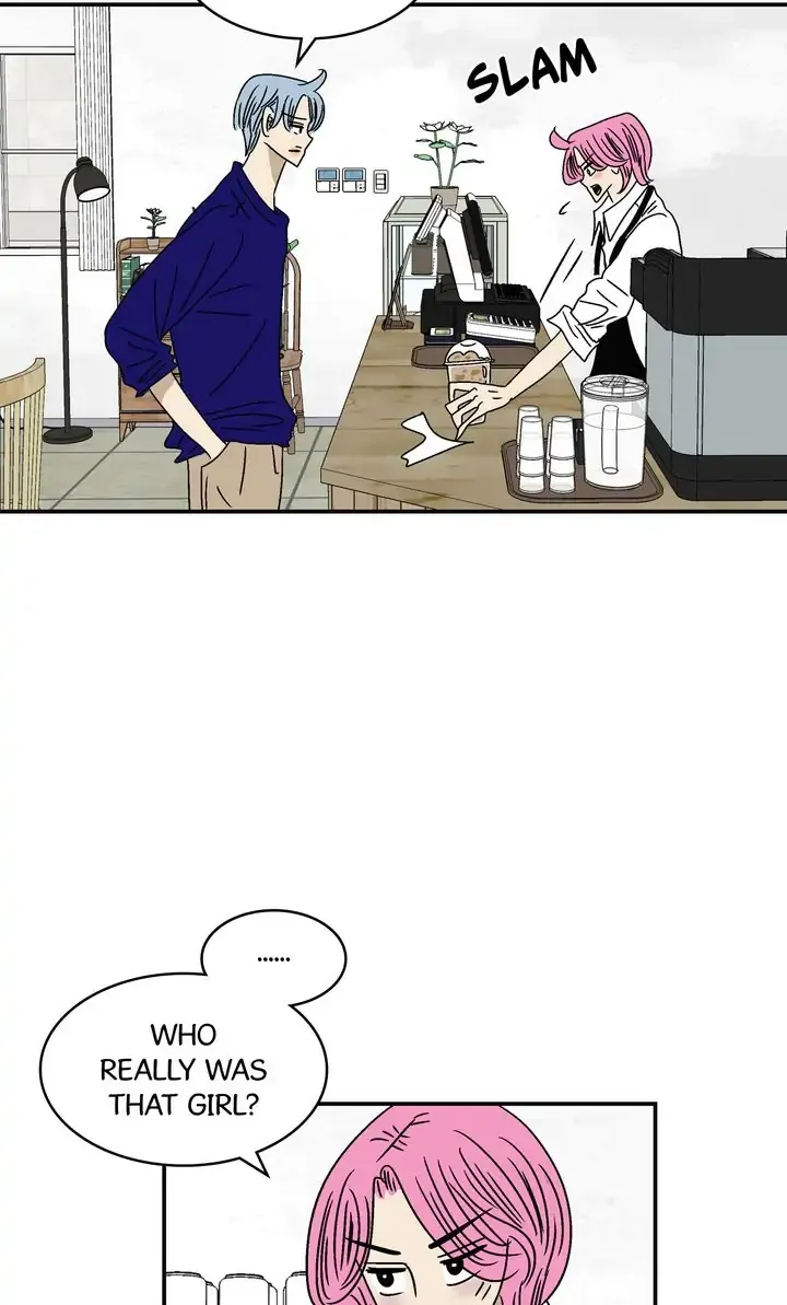 Love On Hold Chapter 65 page 58 - 