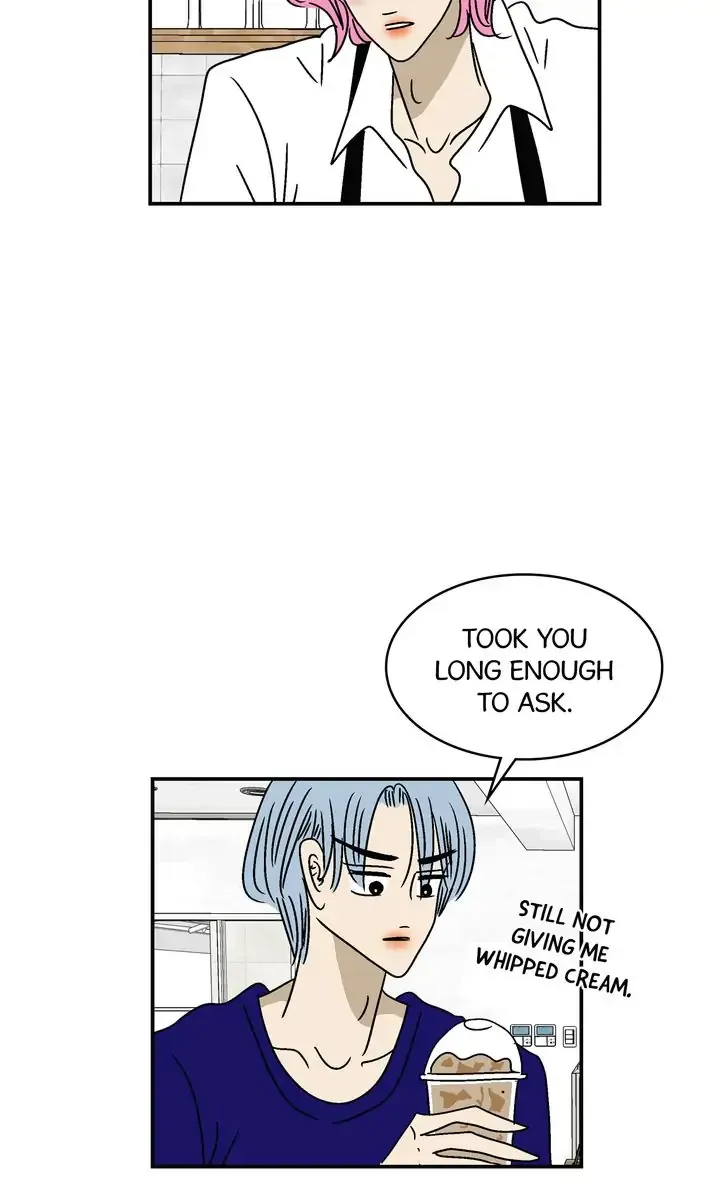 Love On Hold Chapter 65 page 59 - 