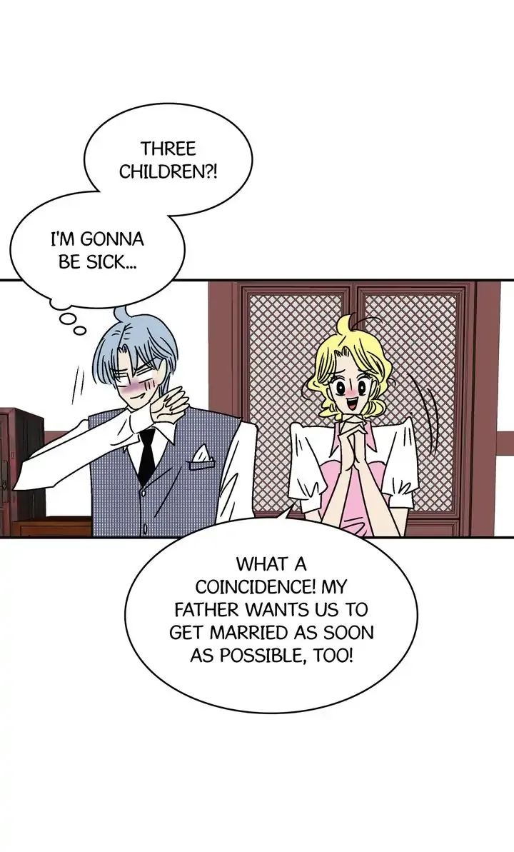 Love On Hold Chapter 65 page 7 - 