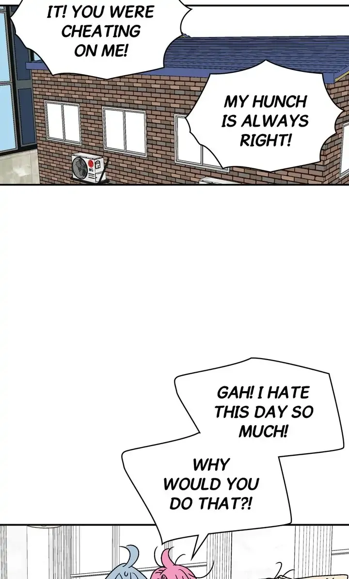 Love On Hold Chapter 65 page 62 - 