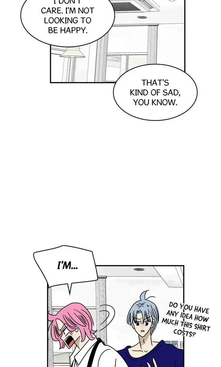 Love On Hold Chapter 65 page 66 - 