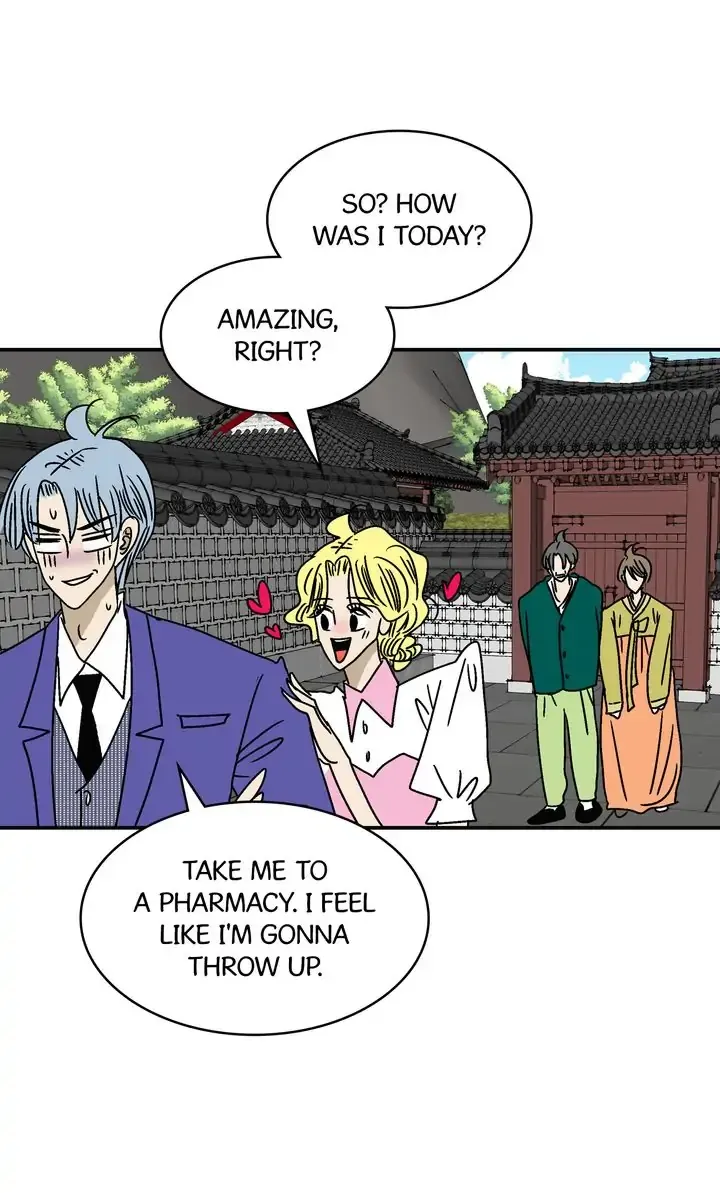 Love On Hold Chapter 65 page 9 - 