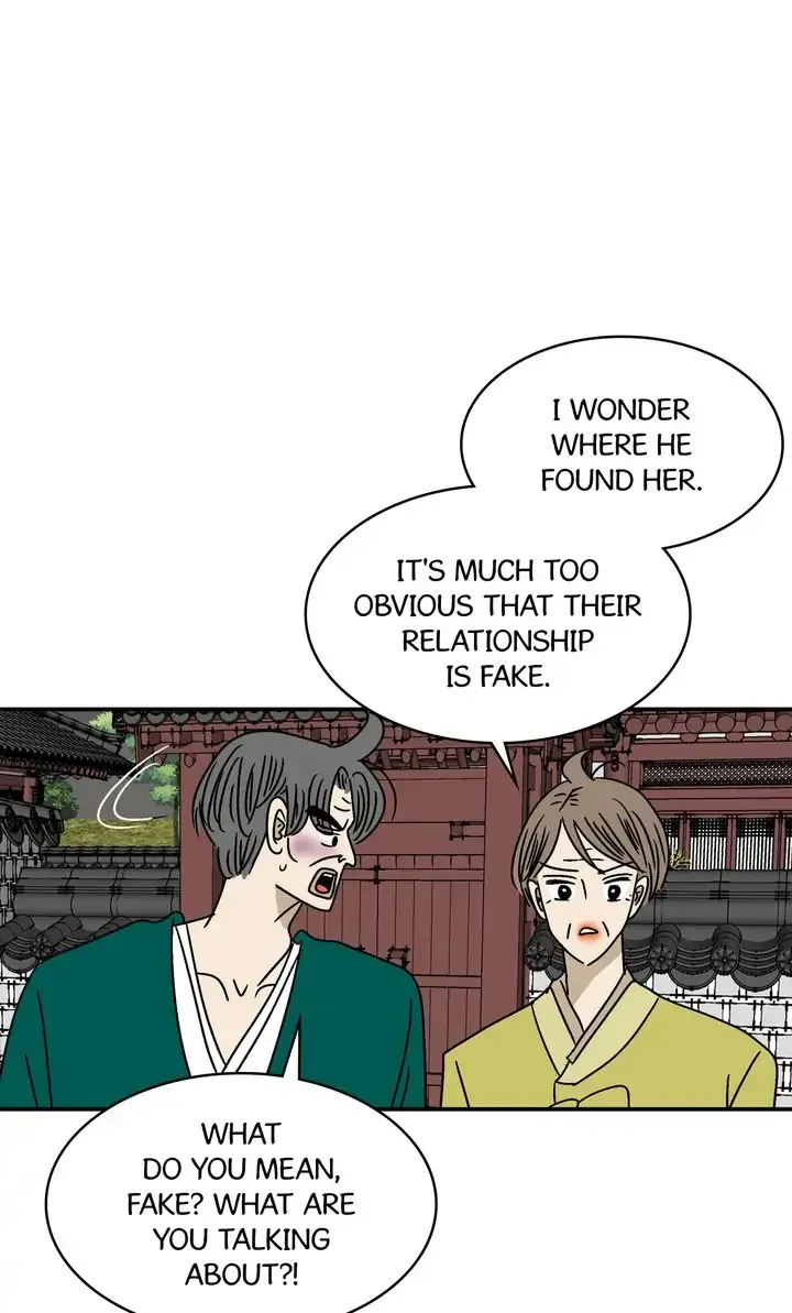 Love On Hold Chapter 65 page 10 - 