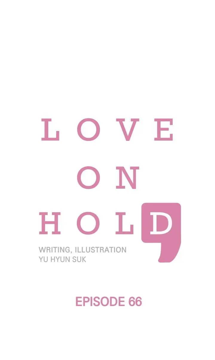 Love On Hold Chapter 66 page 1 - 