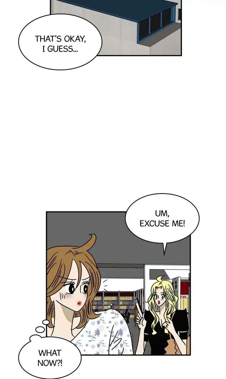 Love On Hold Chapter 66 page 11 - 