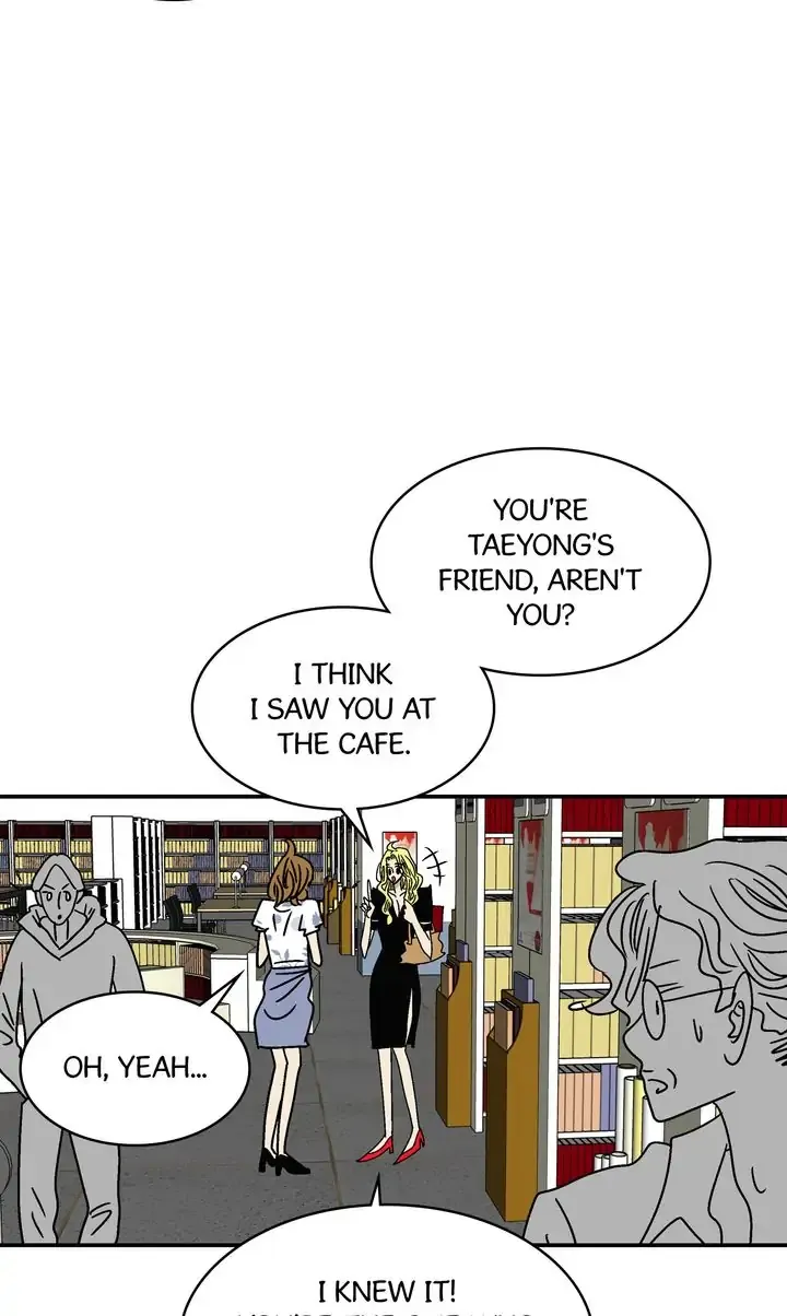 Love On Hold Chapter 66 page 12 - 