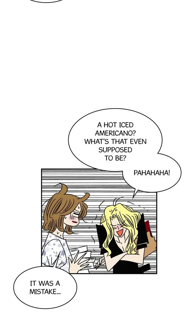 Love On Hold Chapter 66 page 14 - 