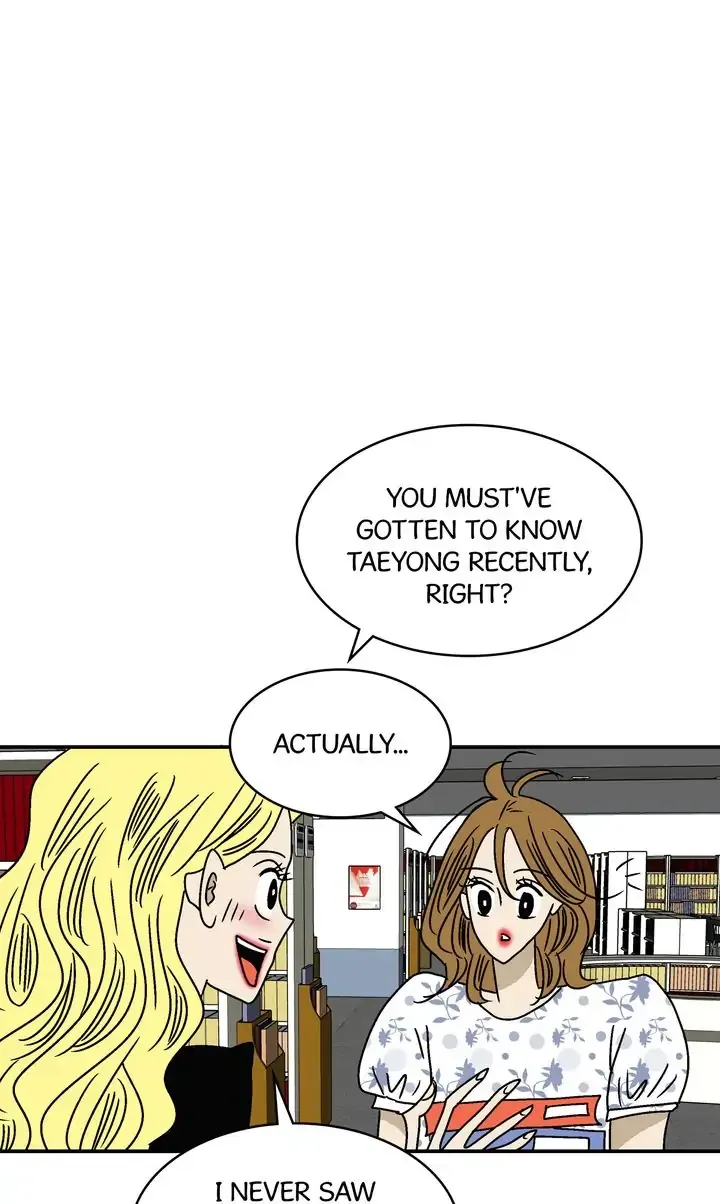 Love On Hold Chapter 66 page 15 - 