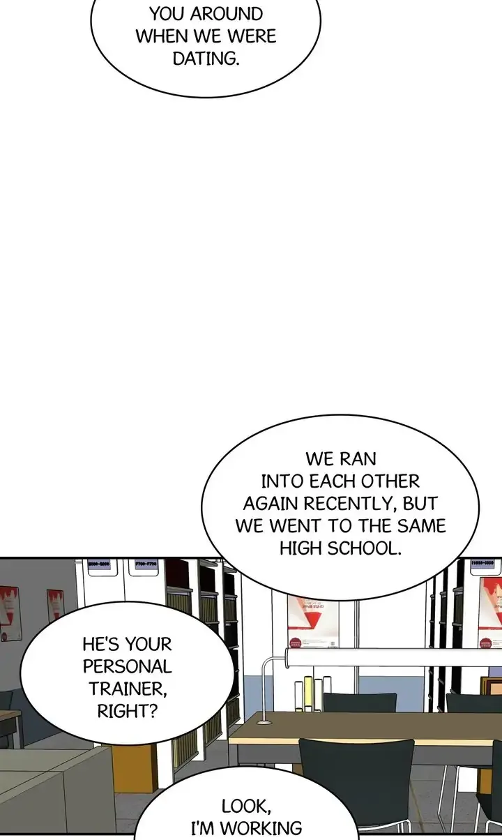 Love On Hold Chapter 66 page 16 - 