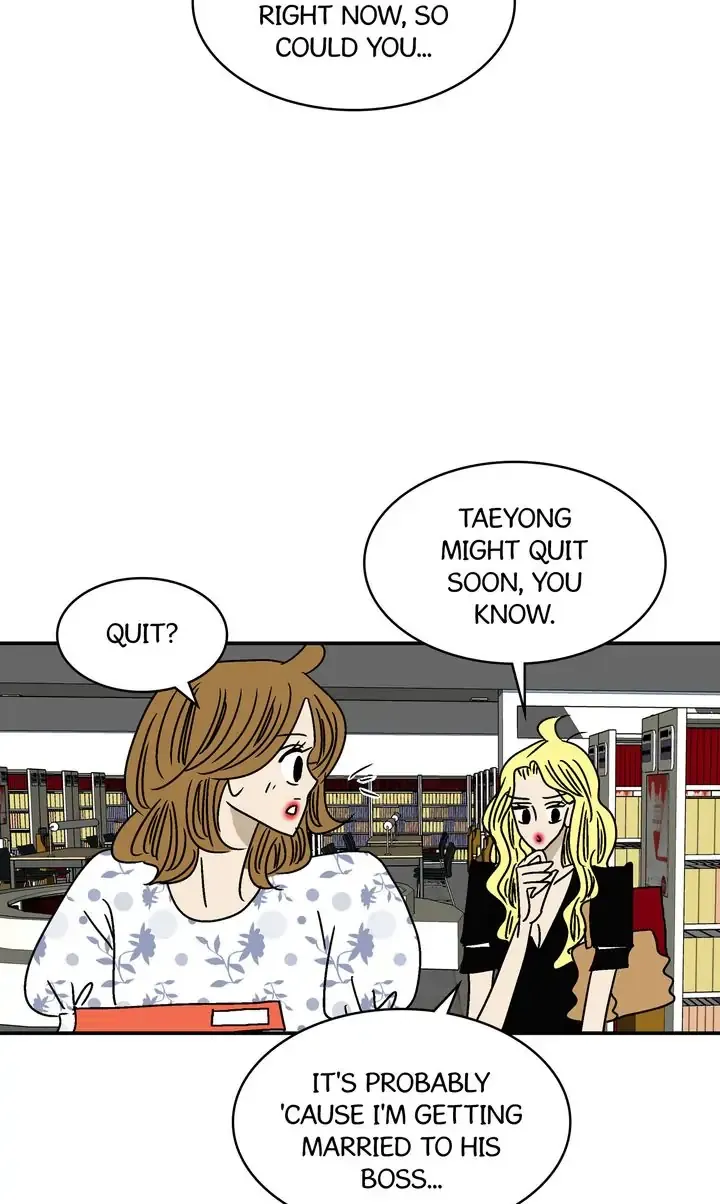 Love On Hold Chapter 66 page 17 - 