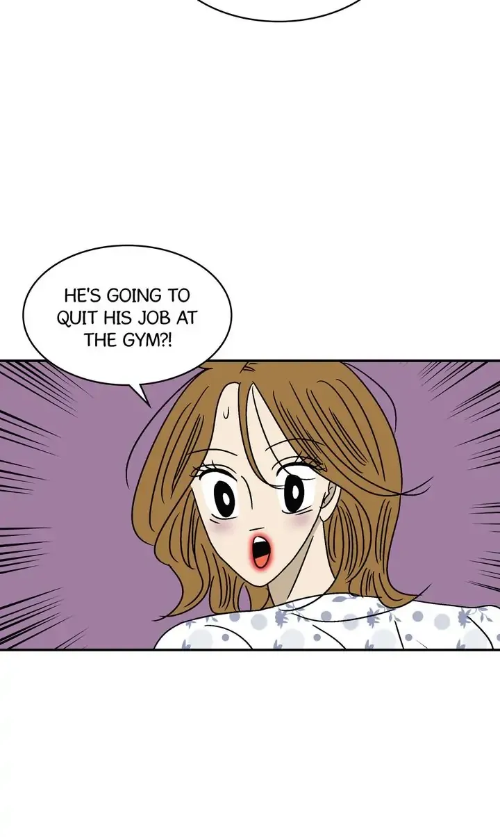Love On Hold Chapter 66 page 18 - 