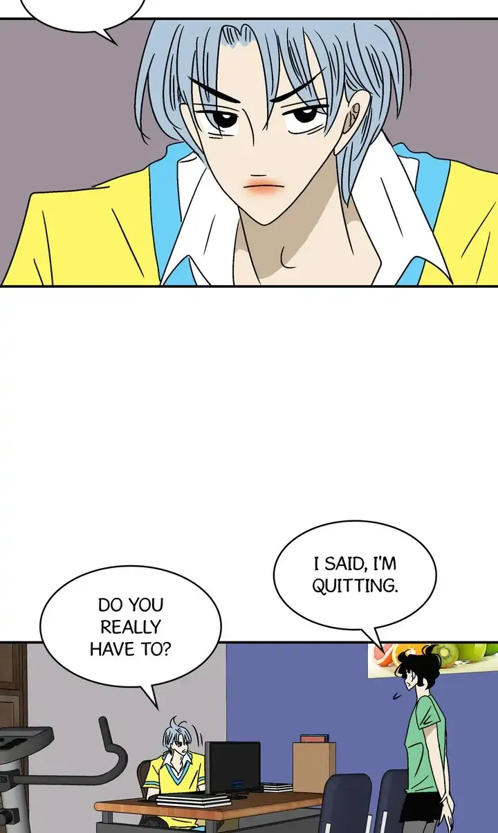 Love On Hold Chapter 66 page 20 - 