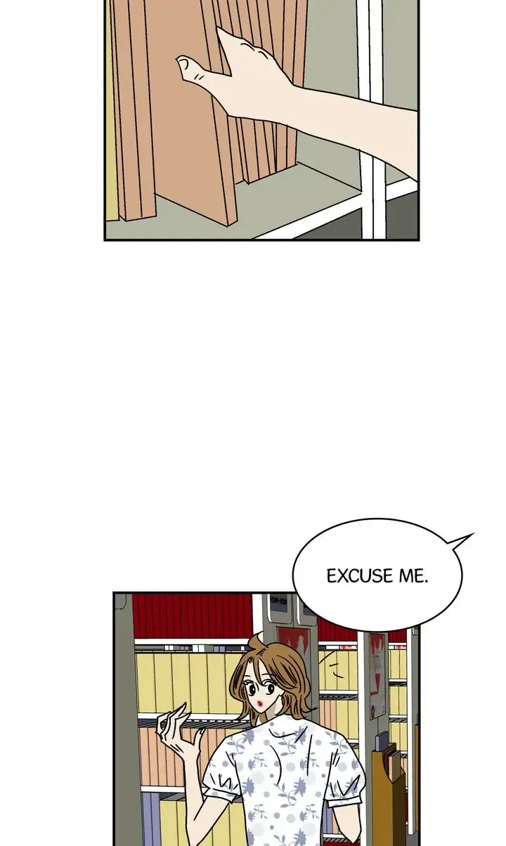 Love On Hold Chapter 66 page 3 - 